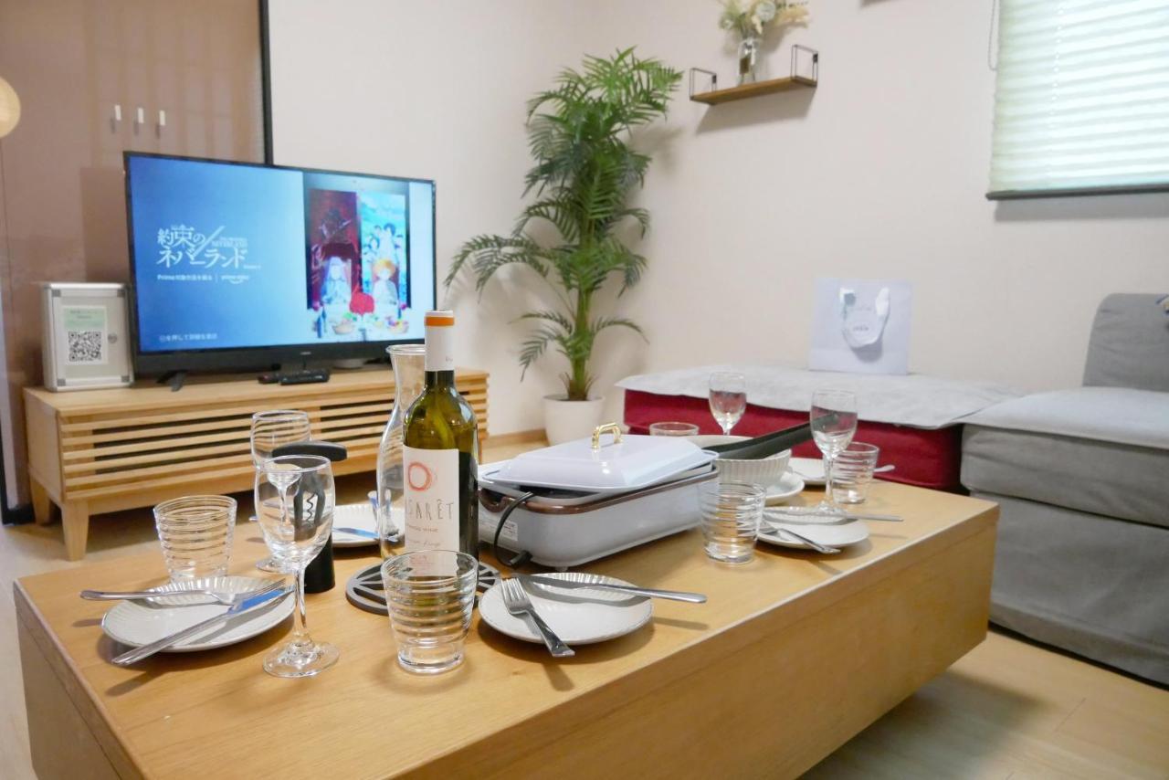 T-Home 2 Токіо Екстер'єр фото